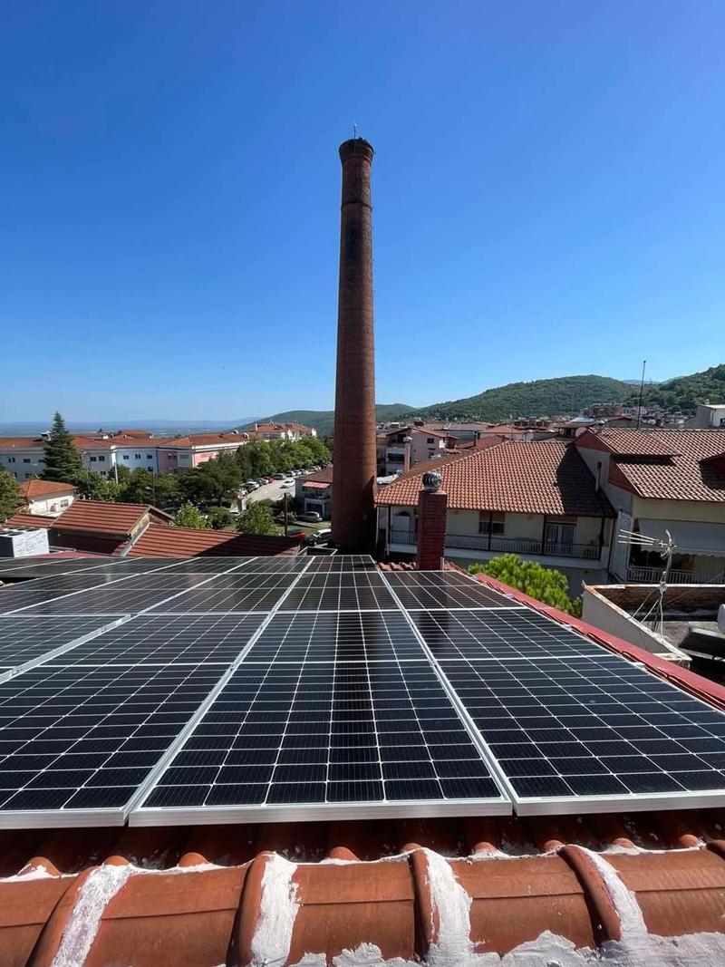 Η ενέργεια στα μέτρα σας από τη Bouktsis Spyros Electrical Technologies